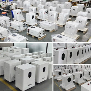 Powerwall 48V LiFePO4 <strong>Battery</strong> 32KWH 5KWH 15KWH 10KWH 50Ah 100Ah 300Ah 200Ah Lithium <strong>Battery</strong> 48V Solar Energy Storage System - Product Image 2