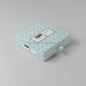 Custom Design Eco Friendly <b>Foldable</b> Drawer Socks Underwear <b>Box</b> Storage Drawer <b>Box</b> Packaging - Product Image 6