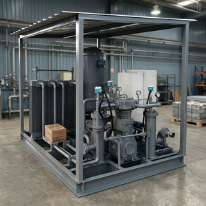 Multi-shaft Integrated Centrifugal <b>Compressor</b> <b>Oil</b> Free <b>Air</b> Cooled Raw Material Booster <b>Air</b> <b>Compressor</b> 1.8-16bar Working Pressure - Product Image 1