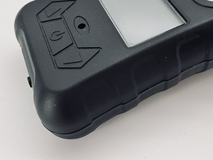 Détecteur multi-gaz portable DUOTESI pour monoxyde de carbone (CO), sulfure (H2S) et gaz combustibles - Certifié CE, écran LCD, garantie 12 mois - Product Image 4