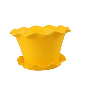 Maceta de Plástico Transpirable de 14 Pulgadas para Orquídeas, con Orificios de Drenaje, para Plantas de Interior y Exterior - Product Image 4