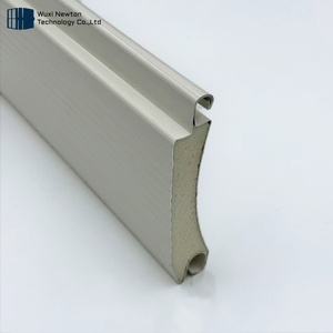 Lamelle in Alluminio Leggero ad Alte Prestazioni, Colori Personalizzati per Persiane di Magazzini - Product Image 5