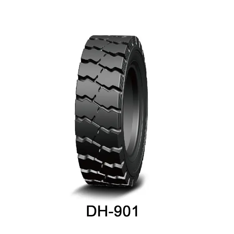 최고 품질의 경제적 인 산업용 차량 타이어 6.50-10 25*9-15 지게차 타이어
