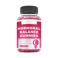 Gummies Équilibre Hormonal Féminin Amaz – Vitamine B6 Sans Sucre – Complément OEM pour la Santé Physique des Femmes