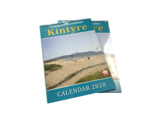<span class=keywords><strong>Calendrier</strong></span> mural en spirale personnalisé pour la publicité annuelle 2025, impression sur papier, pour bureau - Product Image 2