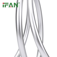 IFAN vente en gros bon marché tuyau d'eau flexible tuyau de douche à main universel tuyau de tube de douche en nylon