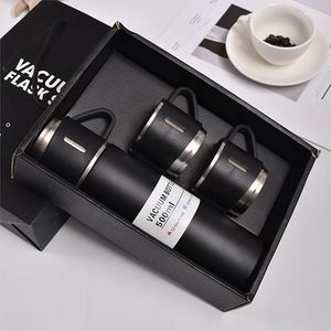 Portable Eco-Friendly Classic Design 304 Stainless Steel Thermal <b>Flask</b> 500ml Capacity 24-36 Hours Thermal Insulation - Product Image 4