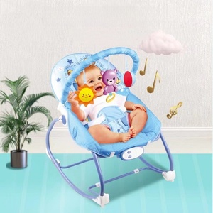 Chaise berçante électrique pour bébé avec musique, chaise électrique pour enfants, chaise berçante pour bébé - Product Image 1