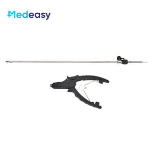 5Mm Y Tế Sử Dụng Có Thể Tháo Rời Nội Soi Nhựa Xử Lý Kim Chủ Kẹp, Cong/Thẳng Nội Soi Kim Chủ - Product Image 3