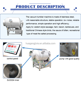 HUAGANG Gobelet à marinade pour ailes et pilons de poulet marinés pour KFC marinateur de poulet sous vide à vendre - Product Image 3