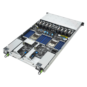 RS700 E12 RS12U แร็คเซิร์ฟเวอร์1U Intel Xeon 6 Scalable Processors 32 DDR5 RDIMM 6400MHz รองรับไดรฟ์12 NVMe - Product Image 6