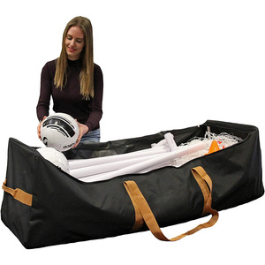 Extra Large Christmas <b>Tree</b> Storage <b>Bag</b> Black Rectangle Clothes Toy Outdoor Furniture Organizer Storage <b>Bag</b> - Product Image 4