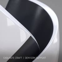 Grand pot de plantation en PRV (Plastique Renforcé de Fibres) pour arbres, design créatif et unique, pour extérieur, usage commercial, OEM, pour hôtels, centres commerciaux, places publiques, couleur personnalisable