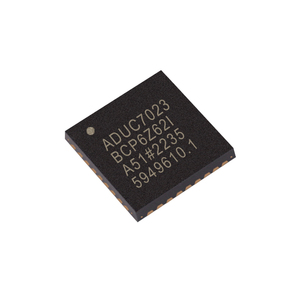 ADUC7023BCP6Z62IRL ชิ้นส่วนอิเล็กทรอนิกส์แบบห่อหุ้ม LFCSP-40 ในสต็อก - Product Image 1