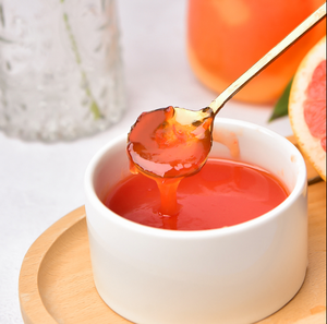 مصنع توريد الفواكه والمشروبات مركز لب سميك وشراب لمكونات شاي الفقاعات - Product Image 2