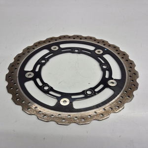 Disque avant Plc Oe 400 (<span class=keywords><strong>2022</strong></span>) 16431, <span class=keywords><strong>1</strong></span> pièce, produit sous garantie - Product Image 1