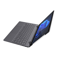 Ordinateur portable GreatAsia 14 pouces, écran tactile 2.2K, RAM 16 Go + 1 To/512 Go SSD, Windows 11, Intel N100, boîtier métallique, stylet, ordinateur portable YOGA