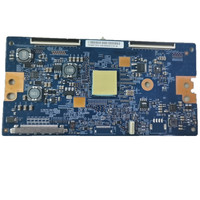 JSVISION mantık kurulu T-CON LCD T500HVN08.0 CTRL BD 55T20--C00 LCD devre denetleyici Sony TV 43 inç 50 inç 55 inç