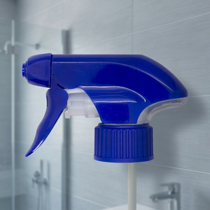 Heavy Duty Durable Commercial Grade <b>Aluminium</b> Trigger Spray Nozzle Cap Head Chemical <b>Container</b> Bottle Pump Dispenser Cleaning - Product Image 2