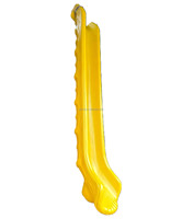 Moule rotomoulé professionnel sur mesure en acier pour toboggan de terrain de jeux