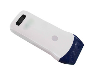 Machine à ultrasons en sitérite linéaire sans fil, <span class=keywords><strong>échographie</strong></span> vasculaire en sitérite linéaire portative, 128 éléments - Product Image 1