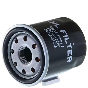 ジャヴィド工場 ヘルパー 90915-10001 オイルフィルター トヨタ カムリ カローラ マークX コロナ ライズ ラッシュ 90915-03001 モデル用 - Product Image 3