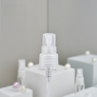 Flacon pulvérisateur en verre transparent à fine brume, rechargeable, pour parfum, fragrance, cosmétiques, avec logo personnalisé, vente en gros