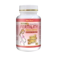 Produits de Soin Antibactériens pour la Fertilité Féminine avec Vitamine C pour la Sécurité
