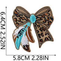 Patch brodé Western Cowboy pour vêtements, écussons thermocollants Cowgirl pour vêtements, badges Country Rock en gros pour chapeaux et sacs à dos