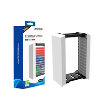Support de rangement en aluminium pour Playstation 5, lecteur de cartes, CD, support pour console PS5