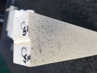 Colle pour renforcement de la pierre à Quartz, tube à double composants 10:1 sur le comptoir de la cuisine, adhésif sans couture, 50ml, livraison gratuite