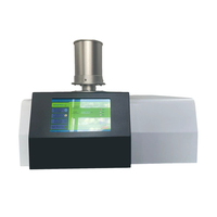 STA Simultaneous Thermal Analyzer The Combination Of Thermogravimetric Analysis TGA And Differential Scanning Calorimetry DSC
