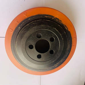 Rueda motriz 230*75 para Heli Hangcha EP Lonking Noblelift, todas las carretillas elevadoras de marca China Jungheinrich BT SWE140, piezas de posventa - Product Image 3