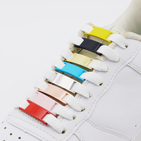 Baskets en métal personnalisées gravées et imprimées avec logo Décorations de chaussures Charme Accessoires de chaussures Serrure à lacet