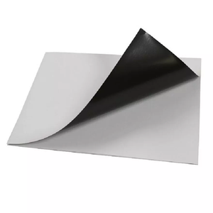 Nhà/lớp học/văn phòng dễ dàng cắt DIY Giấy Thủ Công nam châm Sheets với tự dính dính cho thư Kích thước 8.5x11 - Product Image 4