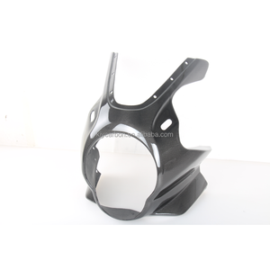 Parte Moto in Fibra di Carbonio CARENATURA ANTERIORE per Yamaha MT <span class=keywords><strong>OS</strong></span> 2007+ - Product Image 1