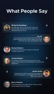 <span class=keywords><strong>ENGWE</strong></span> <span class=keywords><strong>X26</strong></span> 48V 250W 26*4,0 pulgadas neumáticos gruesos Go Off-Road bicicleta eléctrica dual aceite hidráulico bicicleta de montaña eléctrica - Product Image 3