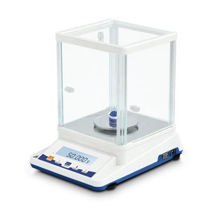 XINGYUN 0.001g 1mg 가독성 110 그램 용량 실험실 저울 실험실 전자 계량 저울 - Product Image 1