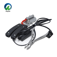 Équipement d'élevage de porcs électriques, instrument vétérinaire, pince à couper la queue des porcelets, outil de chauffage pour porcelets
