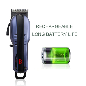 2023 <strong>Whal</strong> Men Professional Hair Clippers, Electric Hair Clippers Trimmer with Factory Price - Product Image 3
