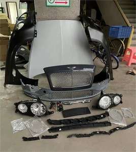 Para <span class=keywords><strong>Bentley</strong></span> Flying Continental GT Mulchan agregue más parachoques delantero y trasero en el modelo antiguo al nuevo original - Product Image 5
