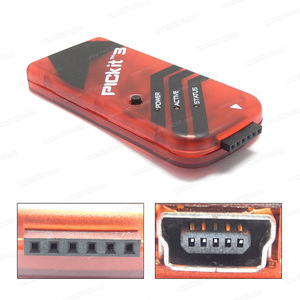 Pickit 3 Met Icd2 Compatibele Emulator Programmeur Debugger Development Controller Simulator - Product Image 5