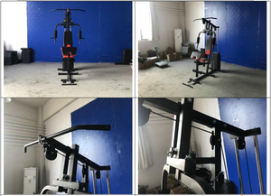Sistema di pulegge professionale <span class=keywords><strong>palestra</strong></span> domestica atletica multifunzionale per esercizi di forza - Product Image 5