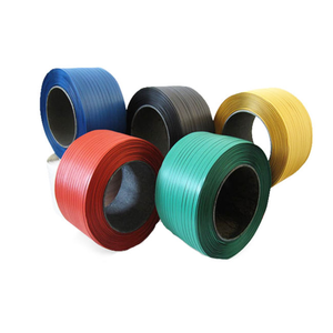 Sangle en polypropylène flexible s'adapte aux formes irrégulières des <span class=keywords><strong>colis</strong></span> pour un ajustement sûr à chaque fois - Product Image 5
