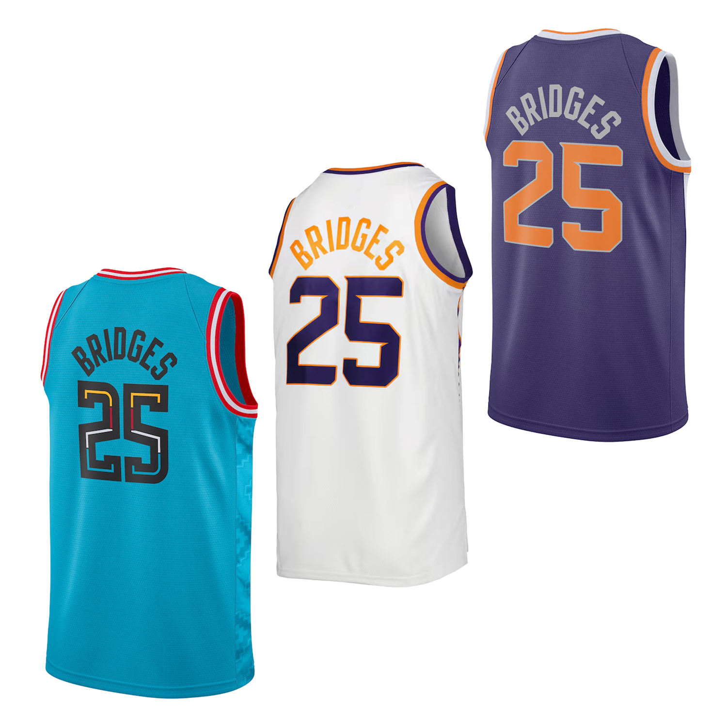 mikal bridges city edition jersey