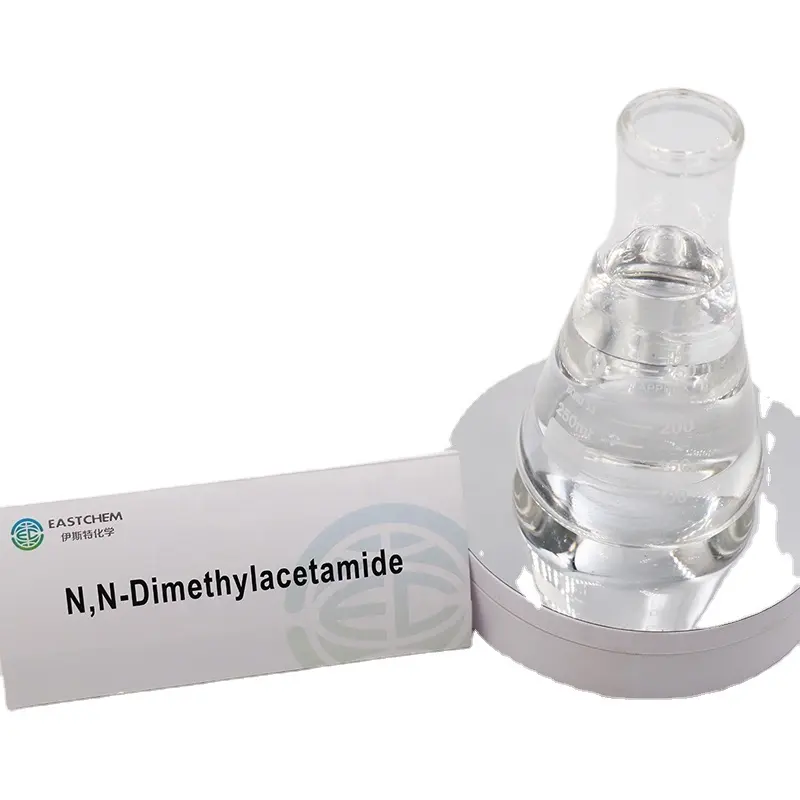 מפעל מכירה ישירה n. N-dimethylacetamide תעשייתי כיתה כימי החברה חמה בשימוש
