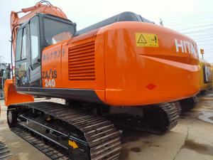 Excavatrice Hitachi ZX240 d'occasion, choix économique, livraison rapide avec la plus grande réduction zx210 zx200 zx120 zx350 en vente - Product Image 6