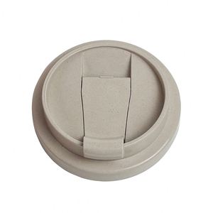 Vaso de 12 oz de Posos de Café Reciclados, Promociones Personalizadas, Regalos Corporativos y Eventos Empresariales, Reutilizable para Bebidas Calientes y Heladas - Product Image 2