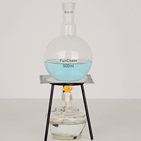 Mailles de gaze céramique carrées pour laboratoire, résistantes à la chaleur, pour laboratoire de chimie 12,5 cm 15 cm 20 cm