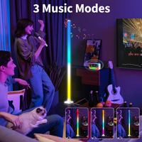 Meilleure Vente : Lampe d'Angle Intelligente RGB avec Contrôle à Distance par APP pour Gaming et Fêtes à Domicile